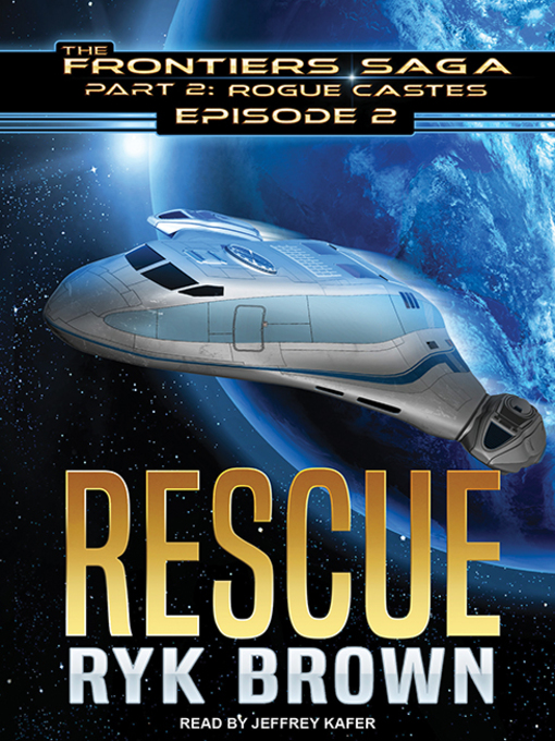 Title details for Rescue by Ryk Brown - Available